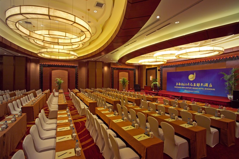 Songjiang New Century Grand Hotel